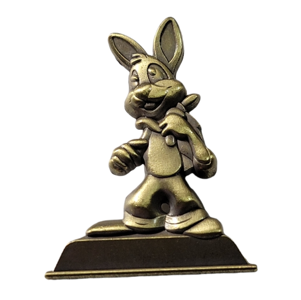Rabbit Disney pin passholder collection